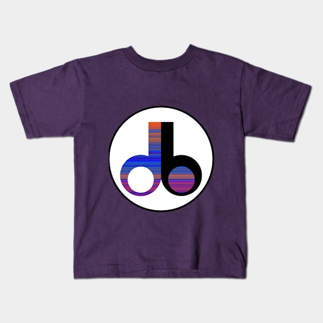 HiFi Kids T-Shirt by doublebeta